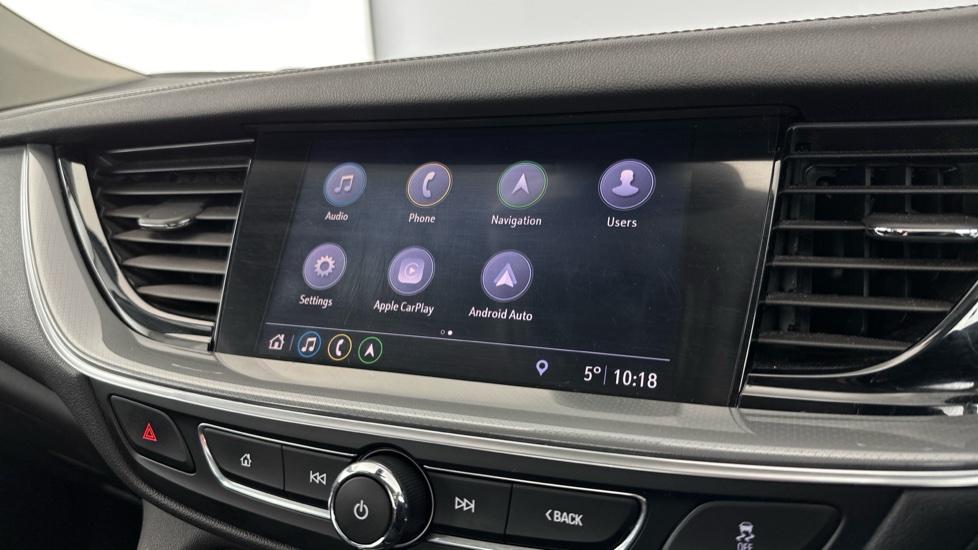 Apple Carplay / Android Auto