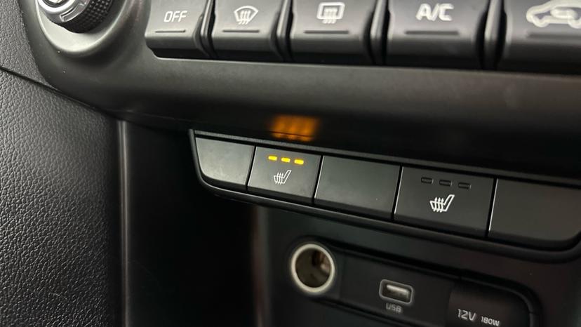 Heated Seats