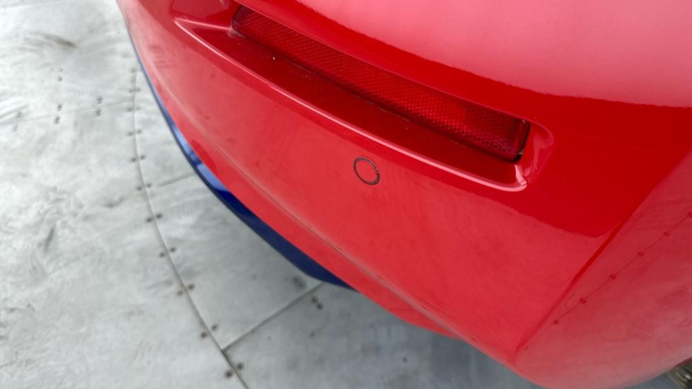 Rear Parking Sensors