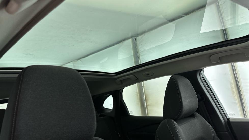 Panoramic Roof