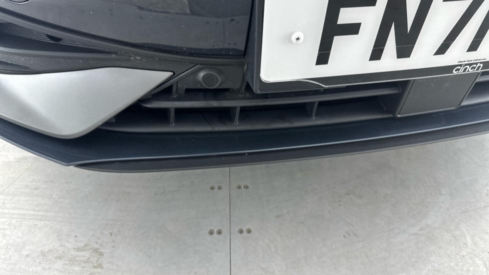 Front Parking Sensors