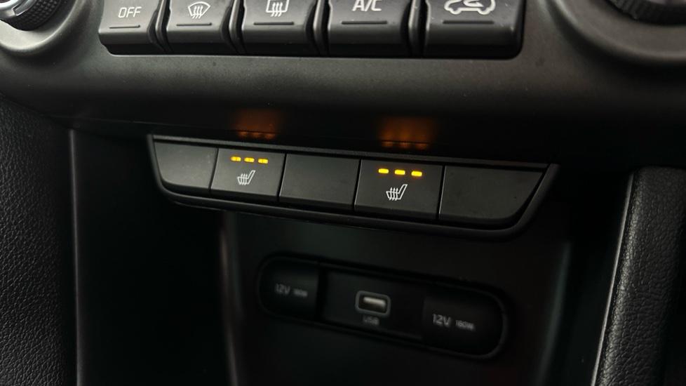 Heated Seats