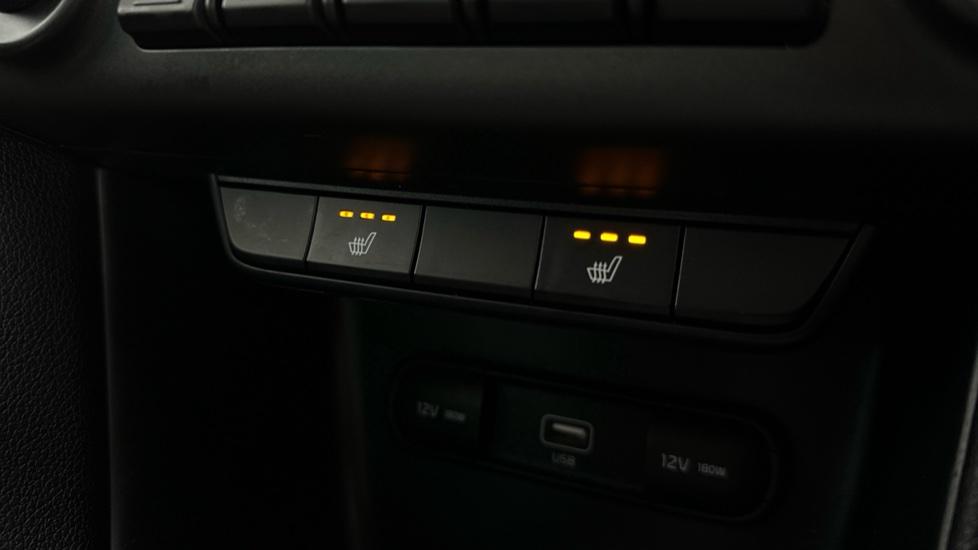 Heated Seats