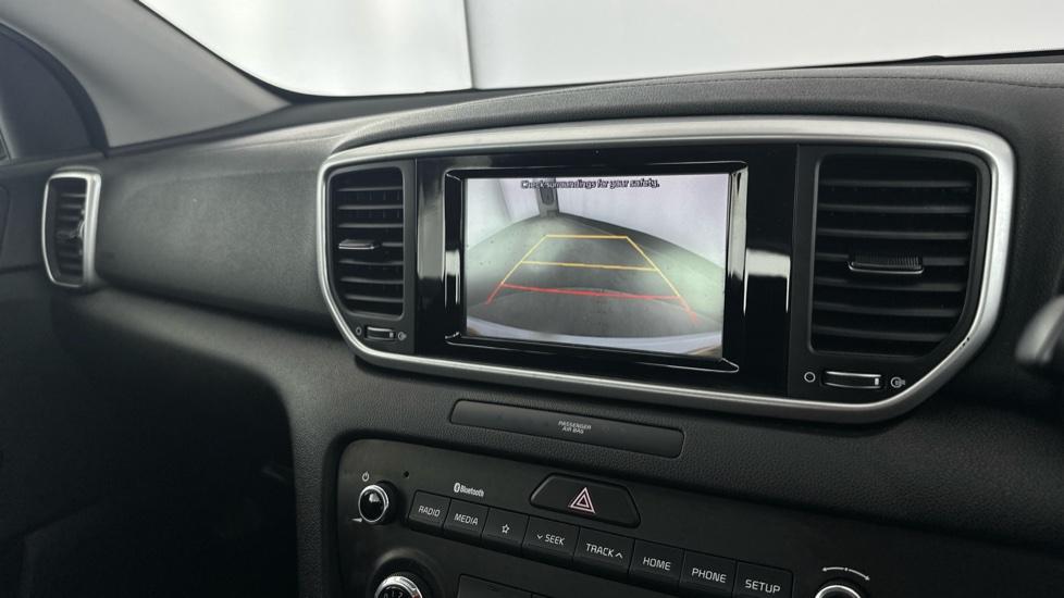 Rear View Camera