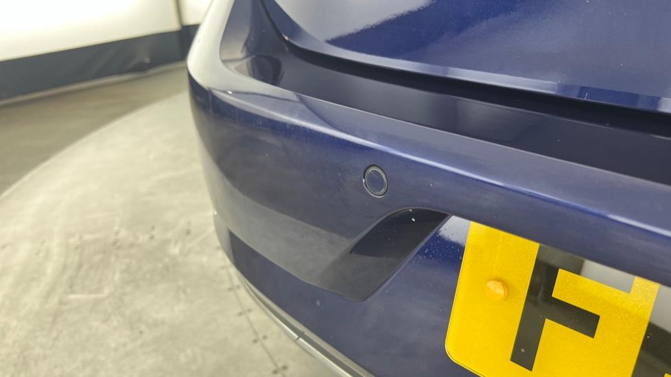 Rear Parking Sensors