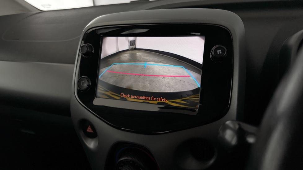 Rear View Camera