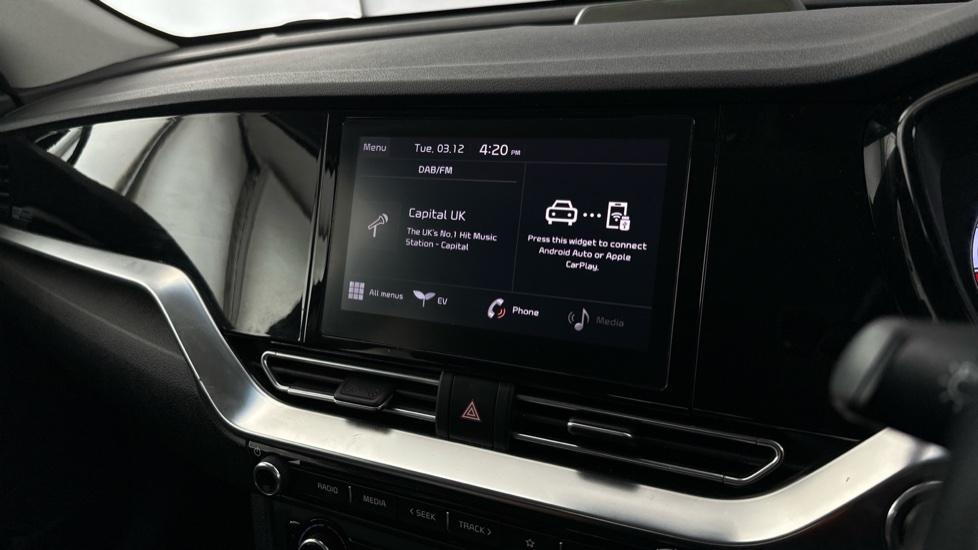 Apple Carplay / Android Auto