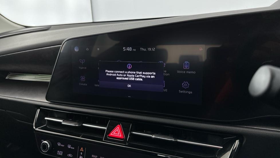 Apple Carplay / Android Auto