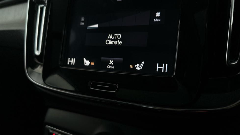 Heated Seats