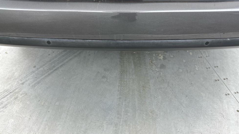 Rear Parking Sensors