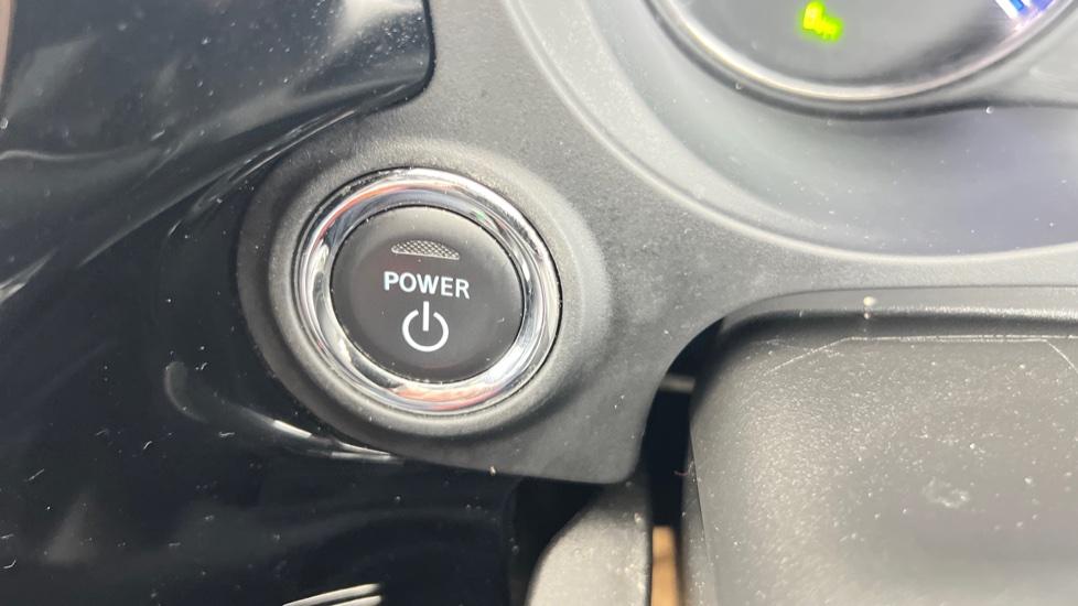 Push Button Start