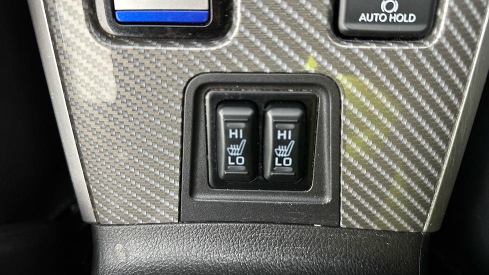 Heated Seats