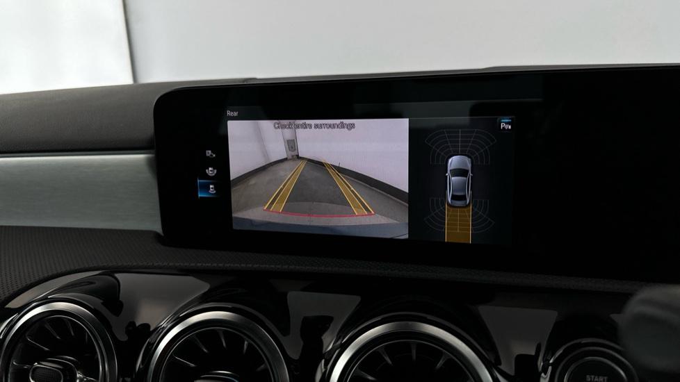 Rear View Camera