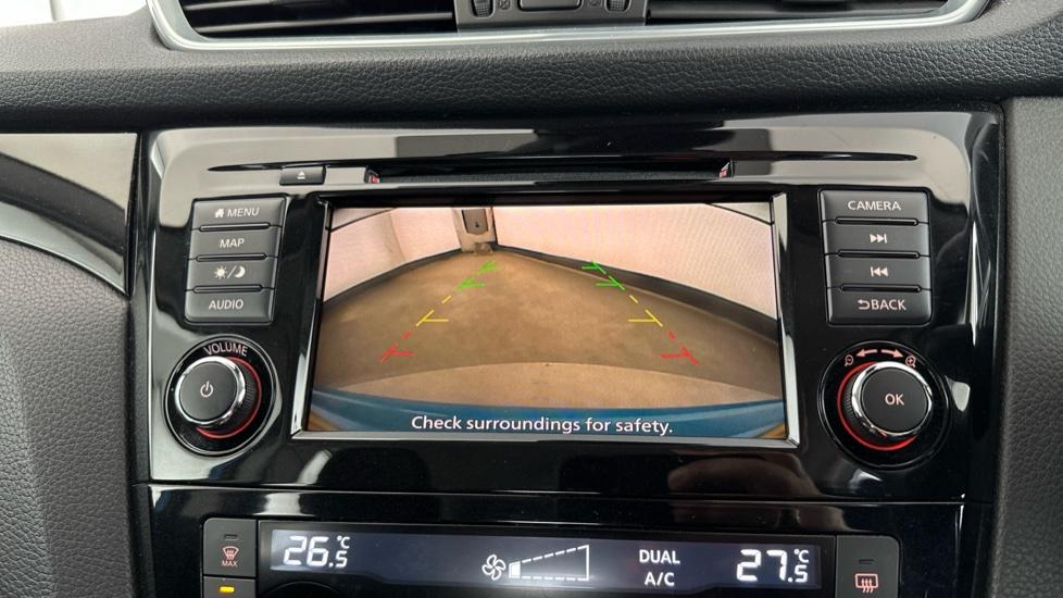 Rear View Camera