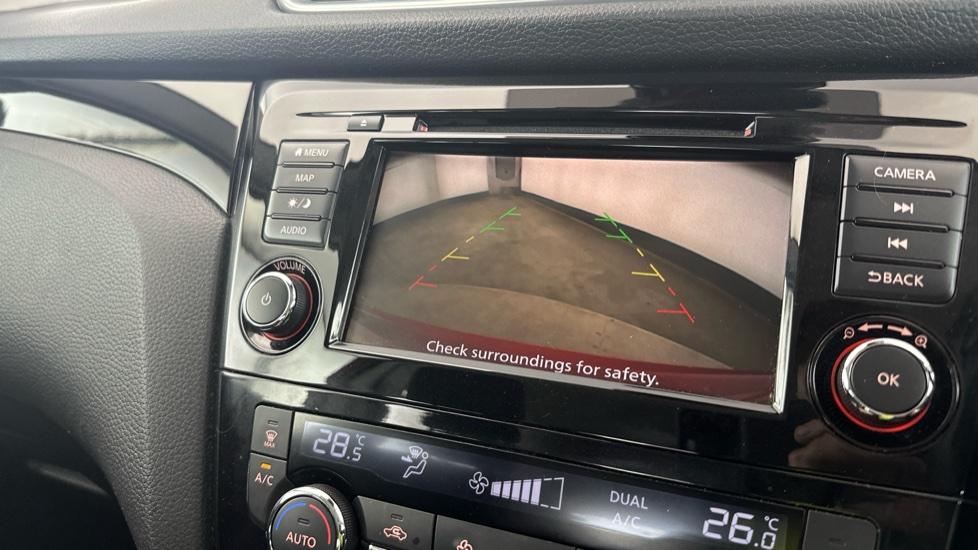 Rear View Camera