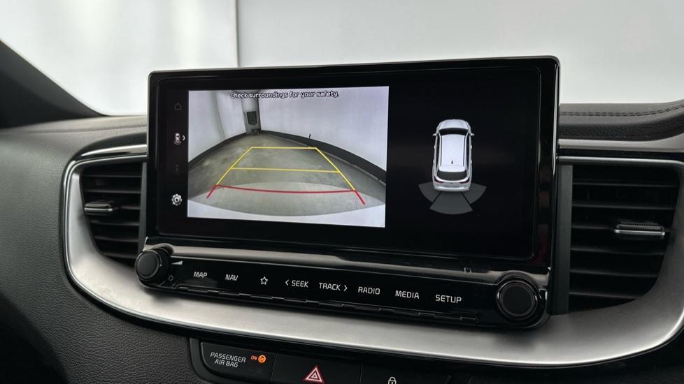 Rear View Camera