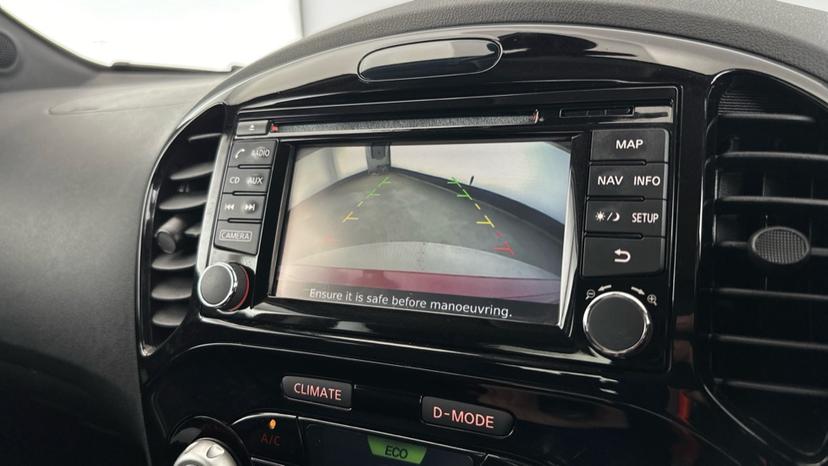 Rear View Camera