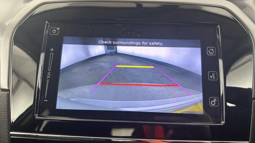 Rear View Camera