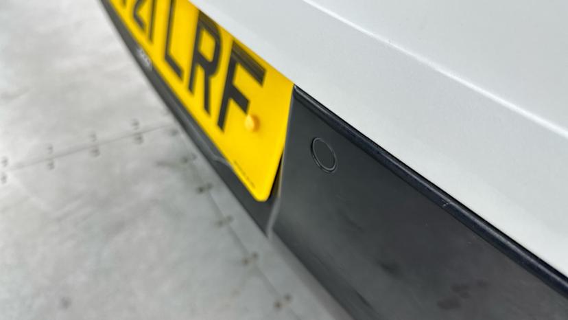 Rear Parking Sensors