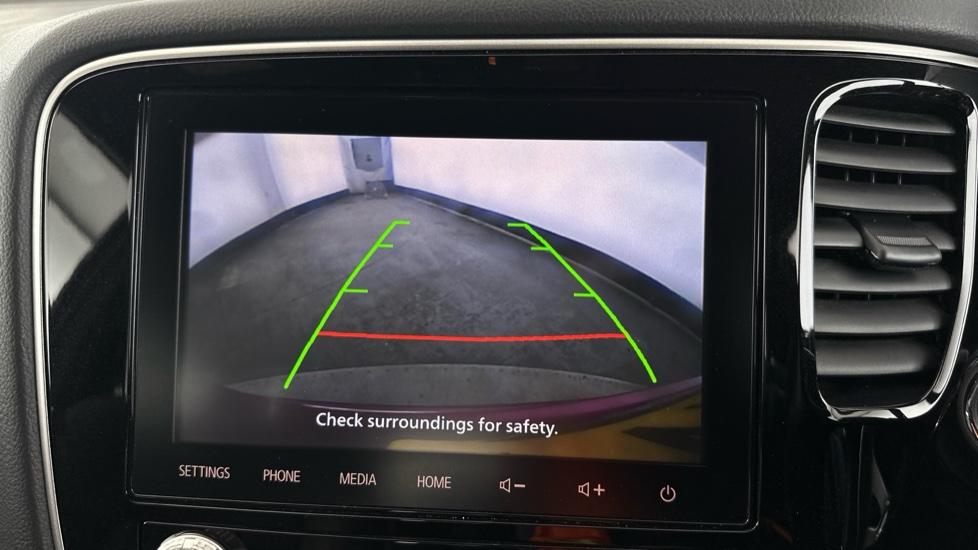 Rear View Camera