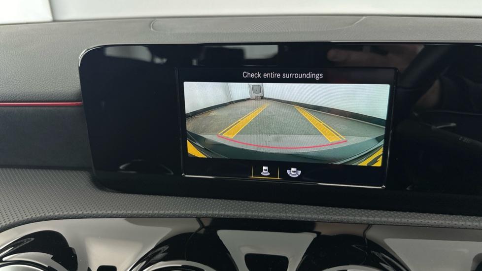 Rear View Camera