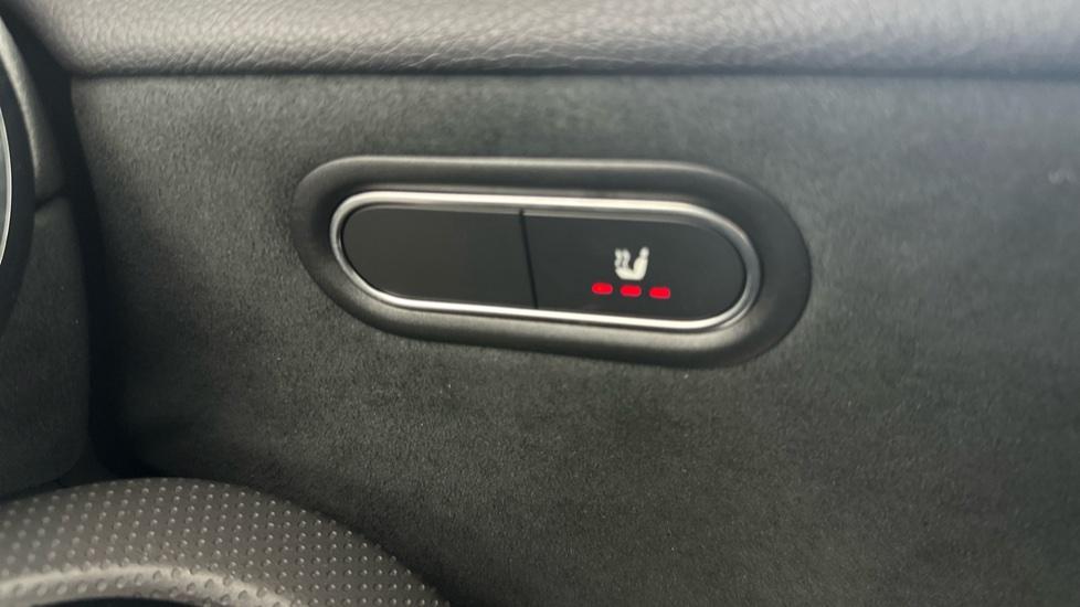 Heated Seats