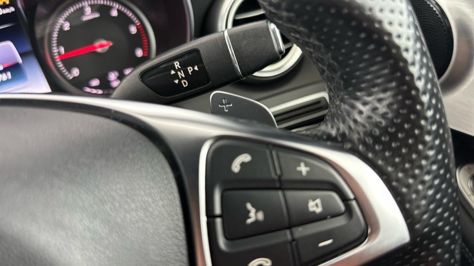 Paddle Shifters