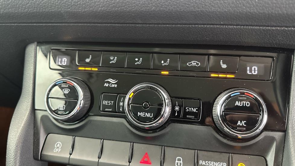 Heated Seats