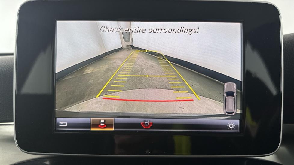 Rear View Camera