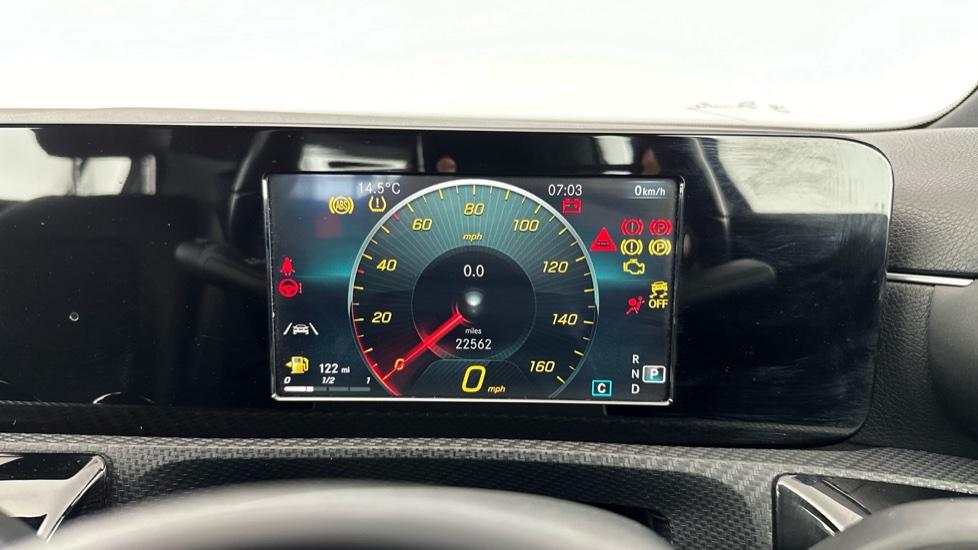 Digital Dashboard 