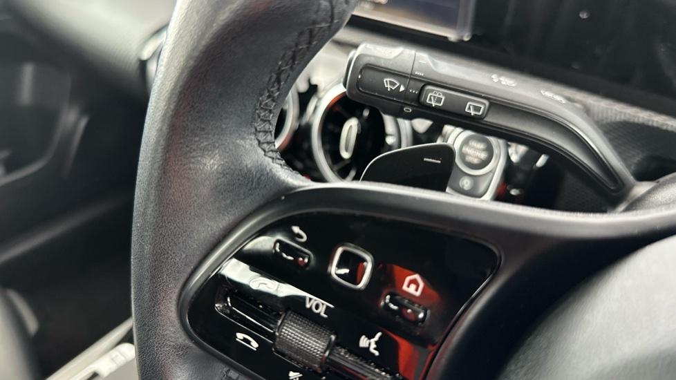 Paddle Shifters