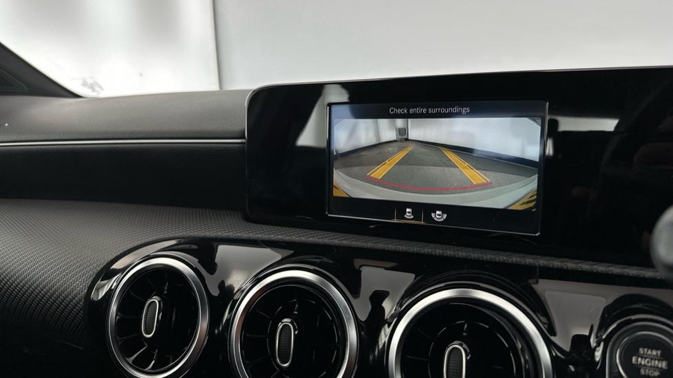 Rear View Camera