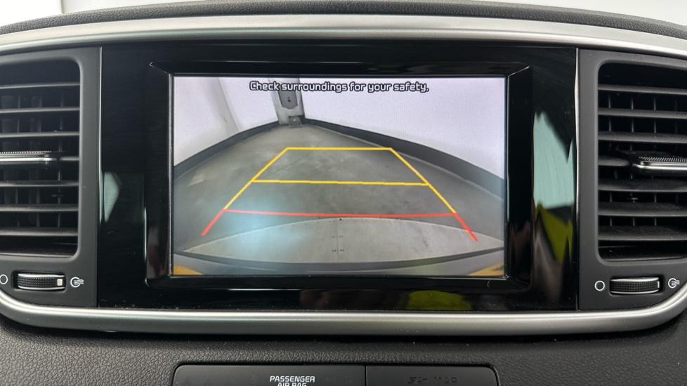 Rear View Camera