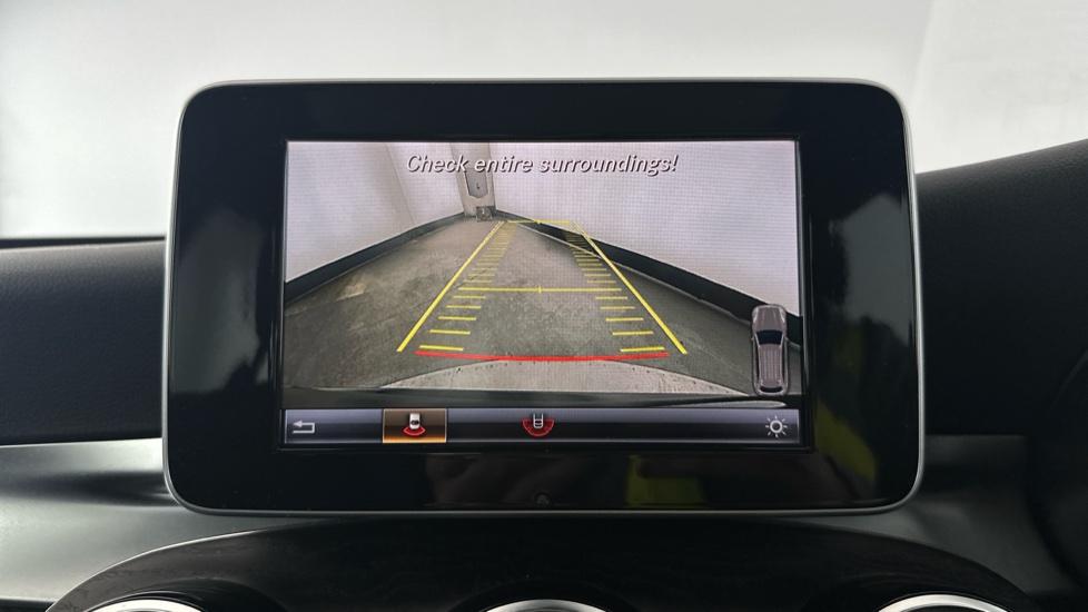 Rear View Camera