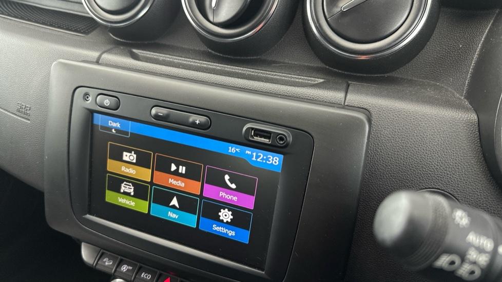 USB / AUX