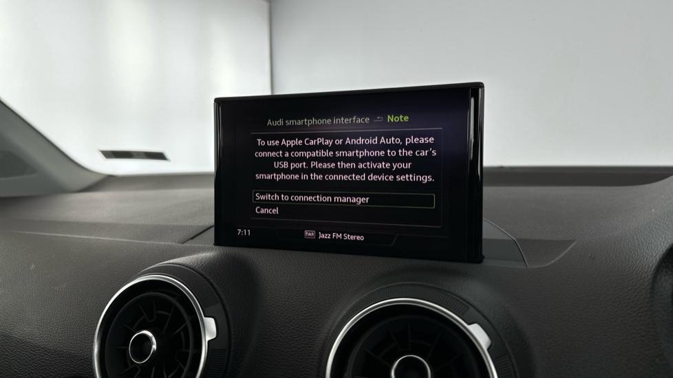 Apple Carplay / Android Auto