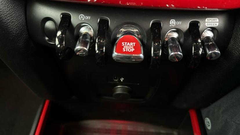 Push Button Start