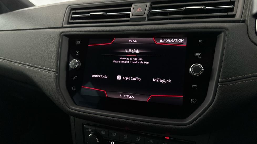 Apple Carplay / Android Auto