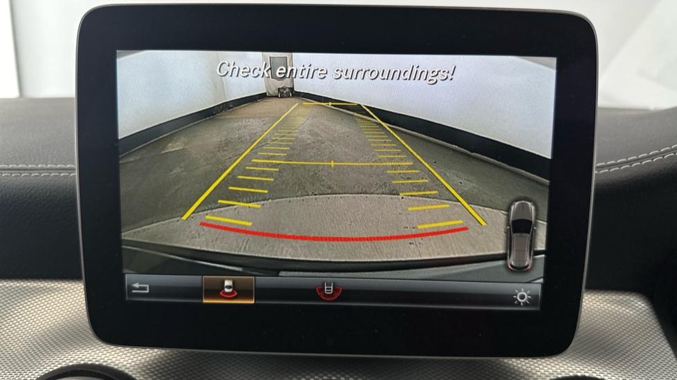 Rear View Camera