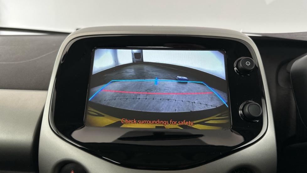 Rear View Camera