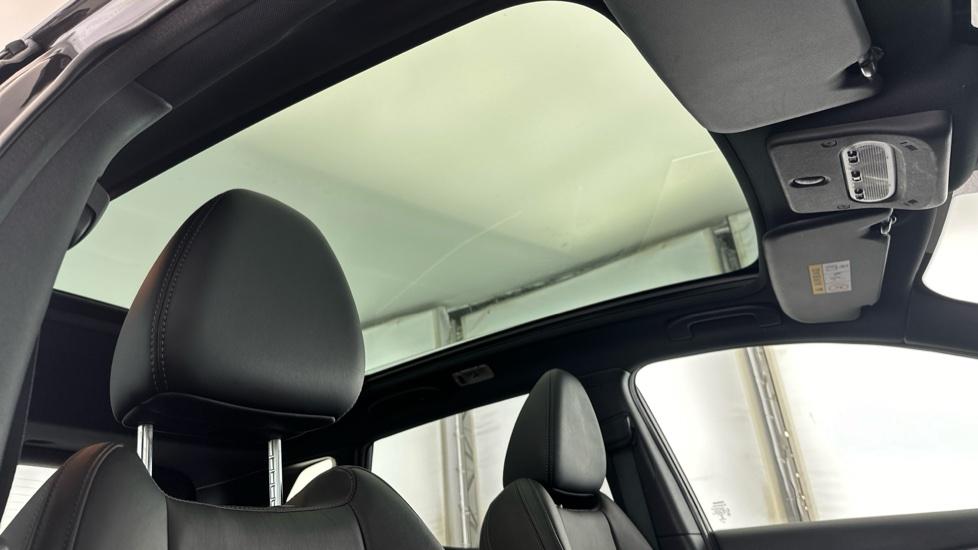 Panoramic Roof