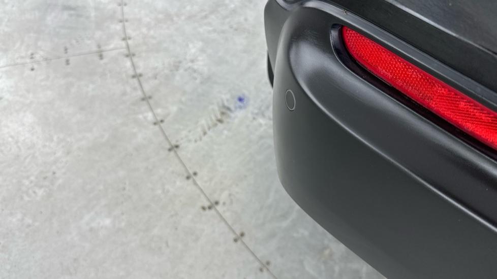 Rear Parking Sensors