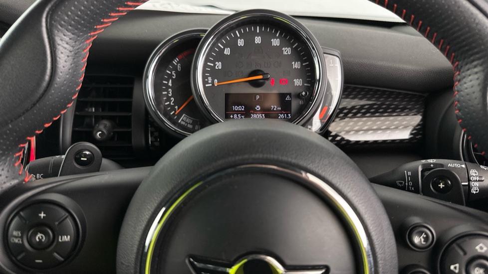 Paddle Shifters