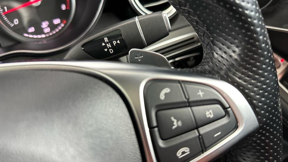 Paddle Shifters