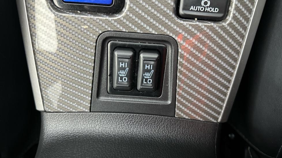 Heated Seats