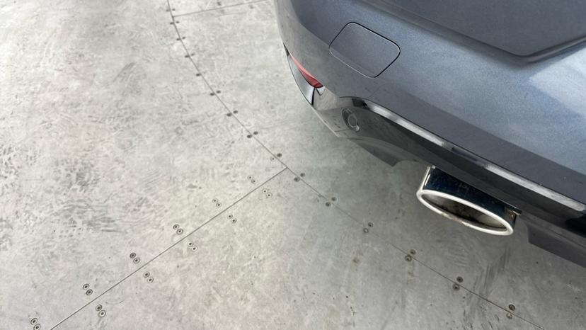 Rear Parking Sensors