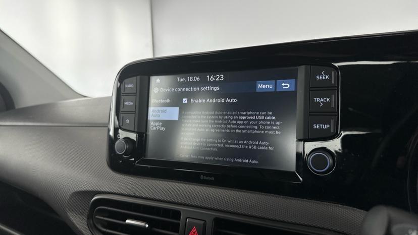 Apple Carplay / Android Auto