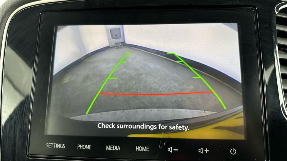 Rear View Camera