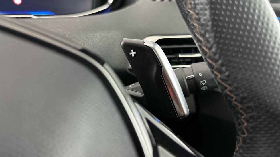 Paddle Shifters