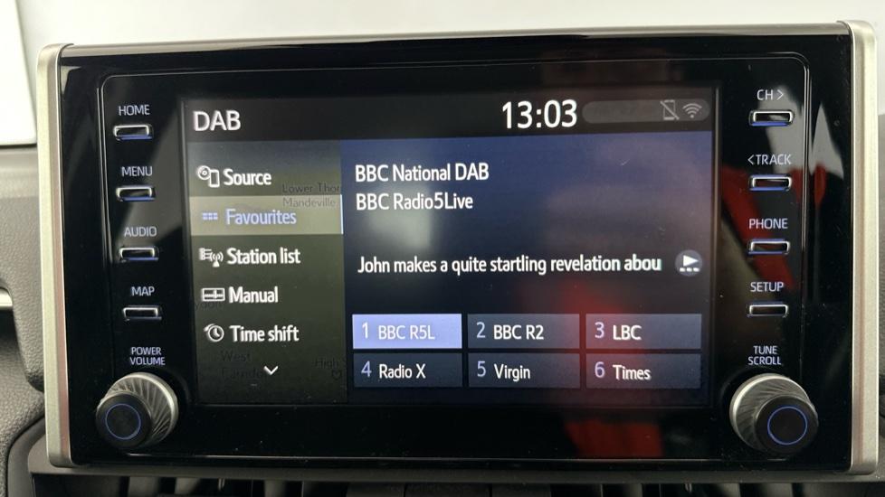 DAB Radio